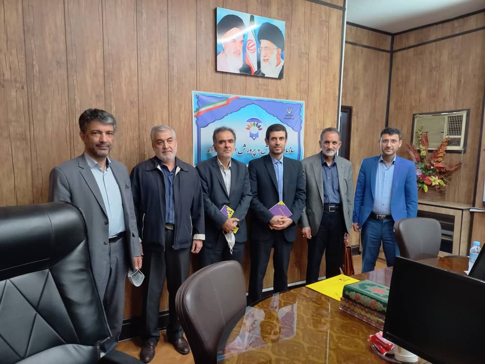 تفاهم نامه همکاری بین “بخشش” و سازمان آموزش و پرورش استثنایی کشور